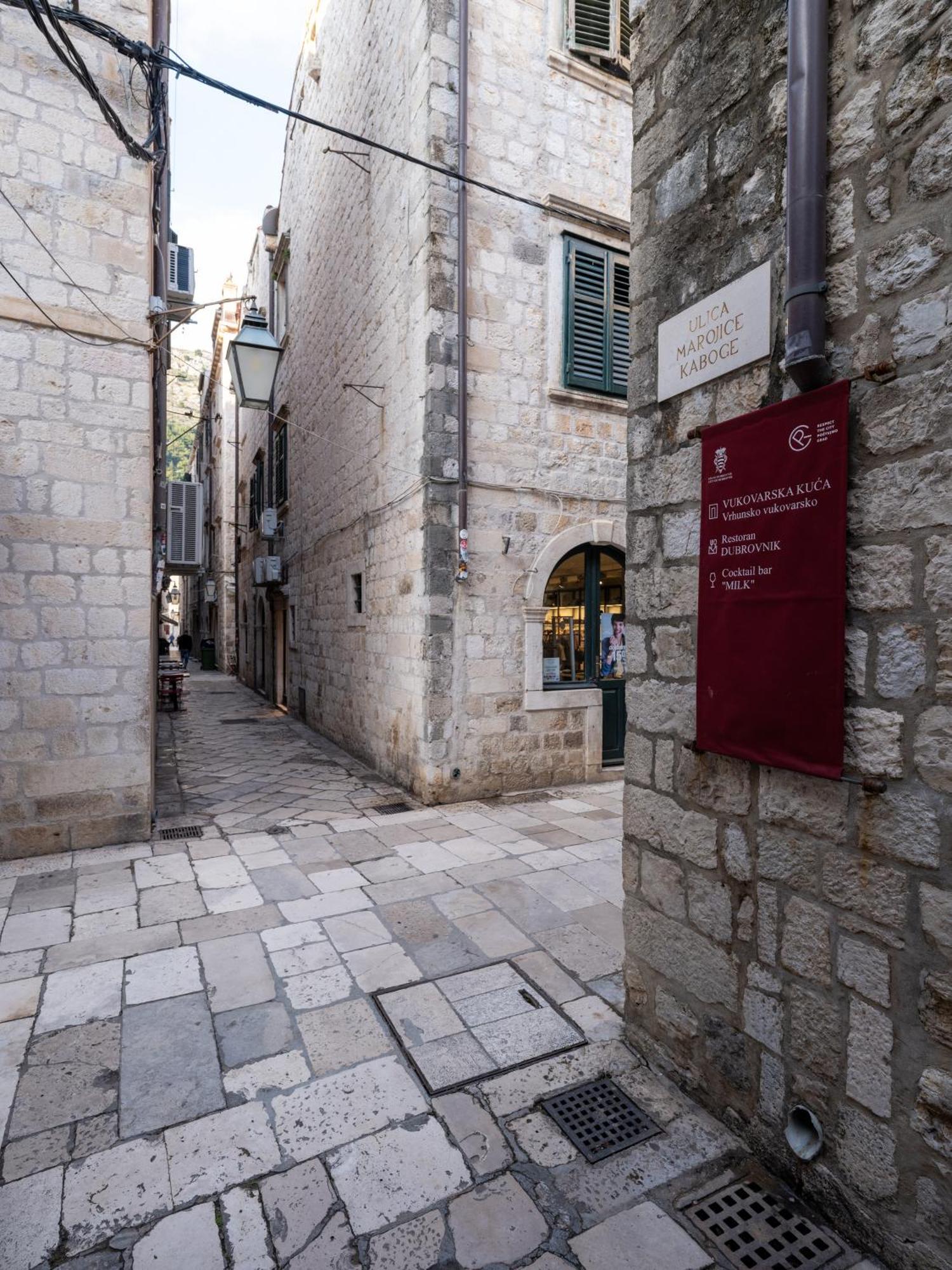 Tinel Leilighet Dubrovnik Eksteriør bilde