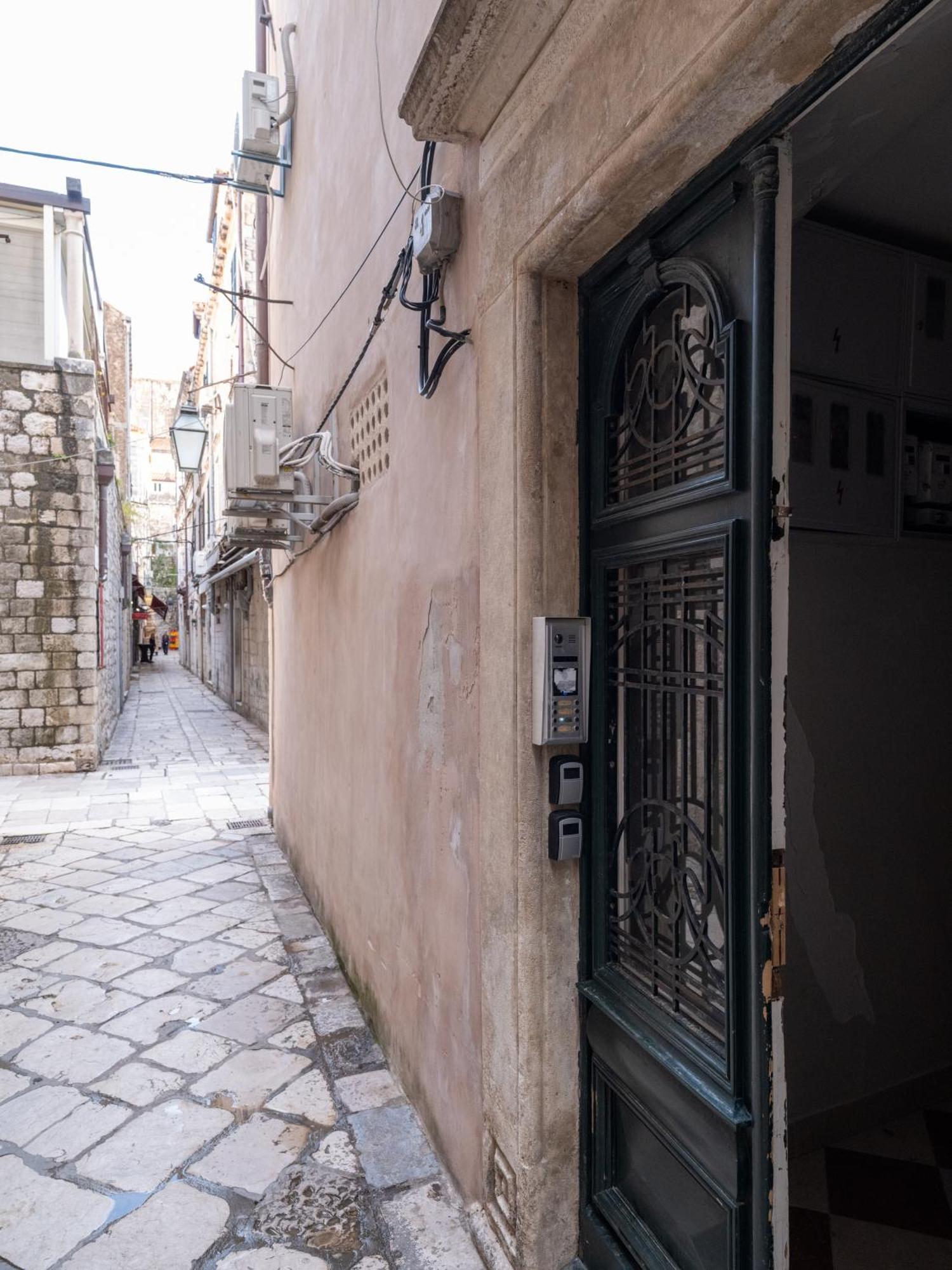 Tinel Leilighet Dubrovnik Eksteriør bilde